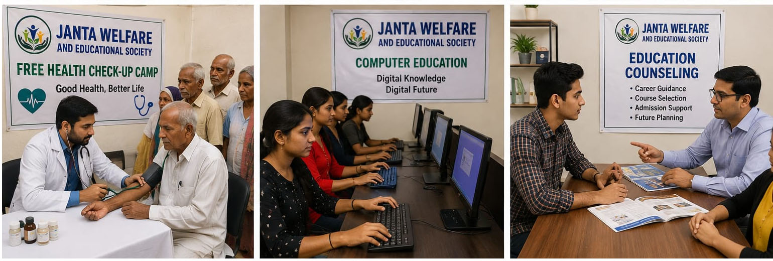 Janta Welfare